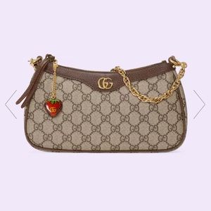 Ophidia Gucci Small Handbag Like NEW